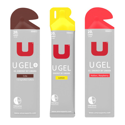 Umara U Gel - energigel