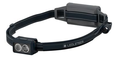 Ledlenser NEO 5R - Pannlampa för löpning 600 Lumen