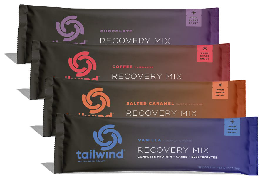 Tailwind recovery mix