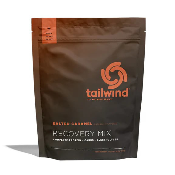 Tailwind Nutrition Rebuild Recovery - Large - Salted Caramel