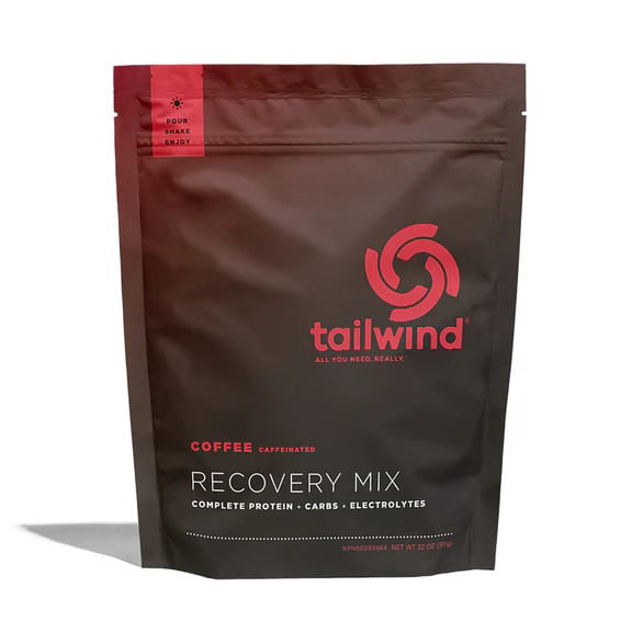 Tailwind Nutrition Rebuild Recovery - Large - Coffee