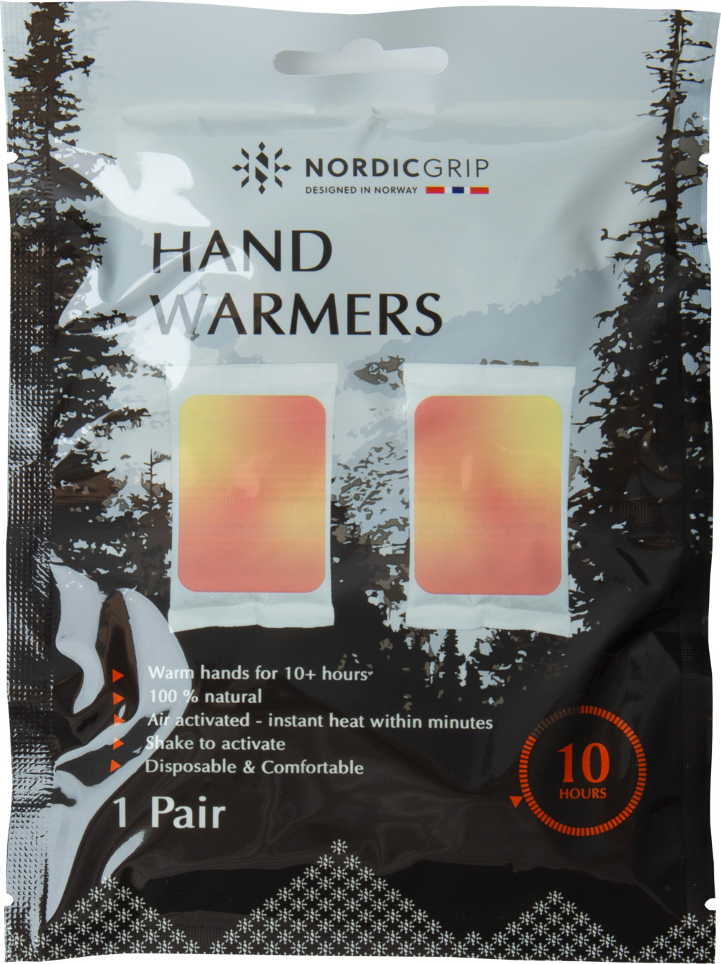 Nordic Grip Handvärmare