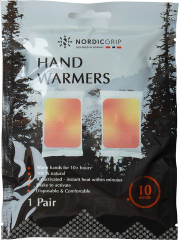 Nordic Grip Handvärmare