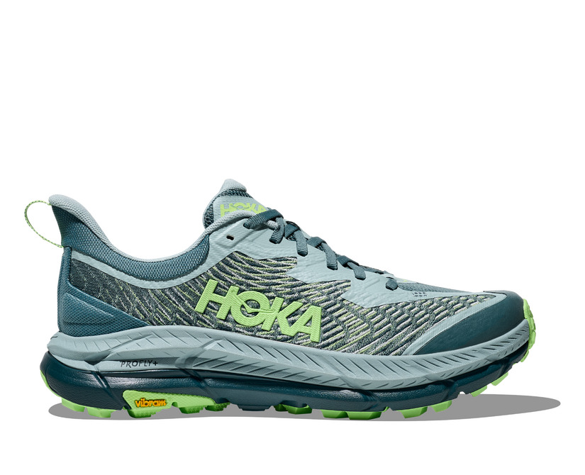 Hoka M MAFATE SPEED 4 MOUNTAIN FOG / DRUZY - Herr Trail