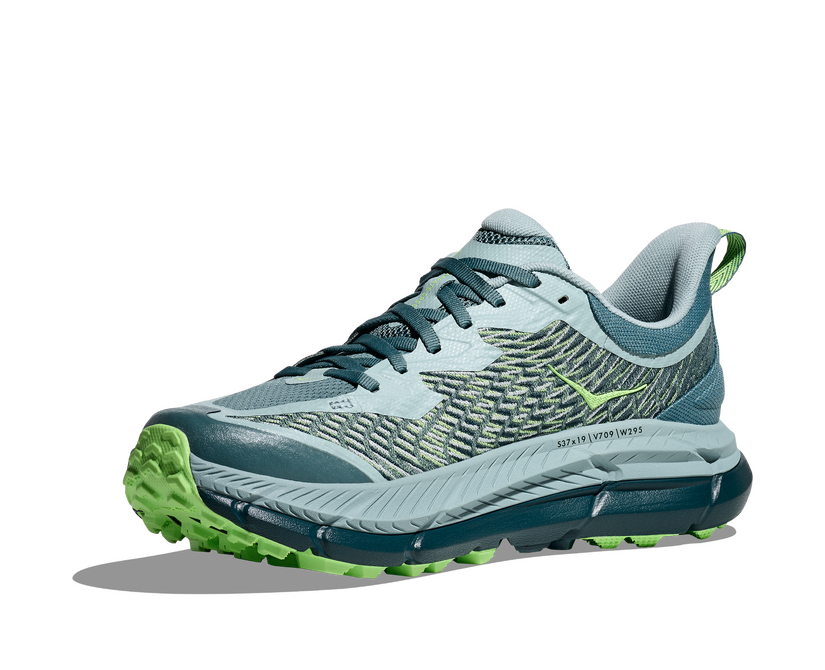 Hoka M MAFATE SPEED 4 MOUNTAIN FOG / DRUZY - Herr Trail