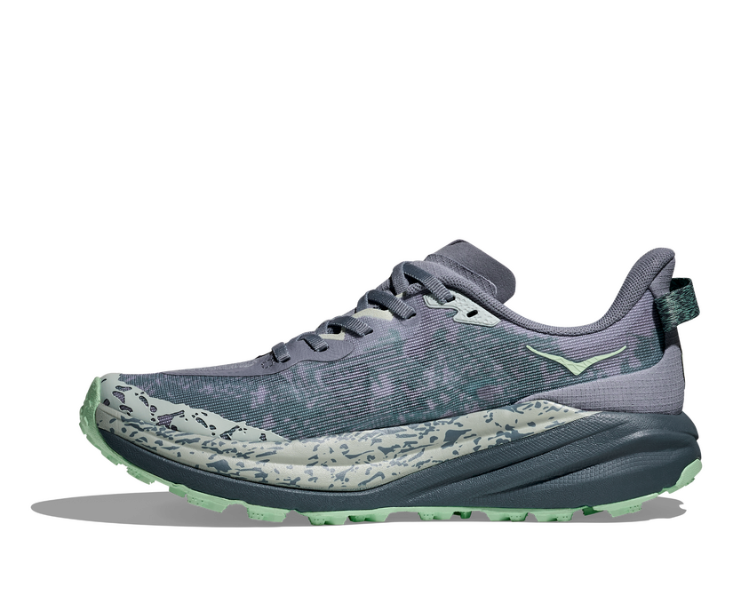 HOKA Woman SPEEDGOAT 6 MOONLIGHT / THUNDER CLOUD