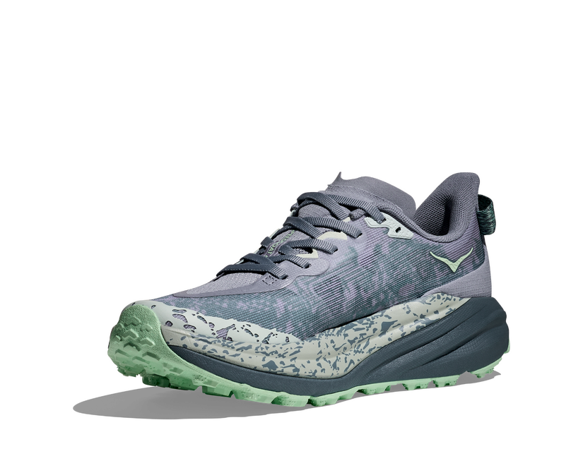 HOKA Woman SPEEDGOAT 6 MOONLIGHT / THUNDER CLOUD