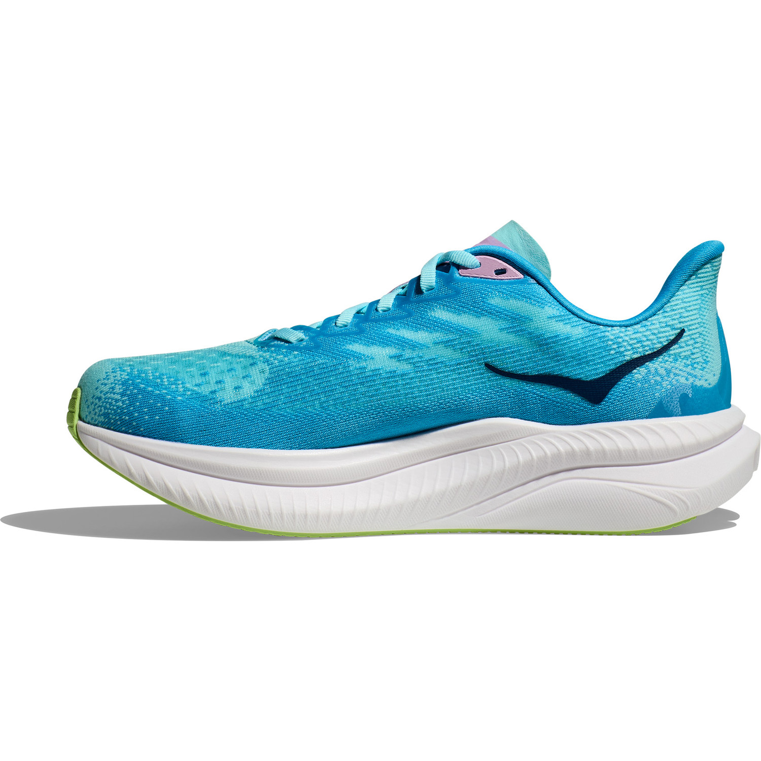 HOKA Woman Mach 6 Cloudless / Waterpark - Dam