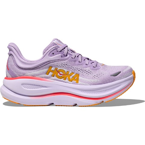 HOKA Woman Bondi 9 Aster Flower / Starlight Glow - Dam