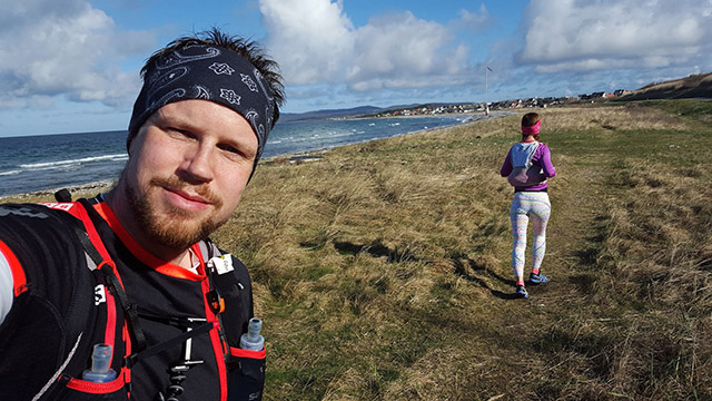 Kullaberg - ett ultramaraton och en helg fyllt av löparglädje!