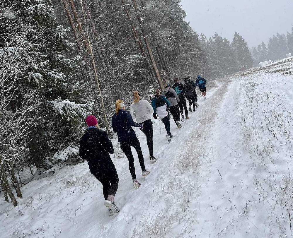 Vinterlöpning: Så hittar du motivation